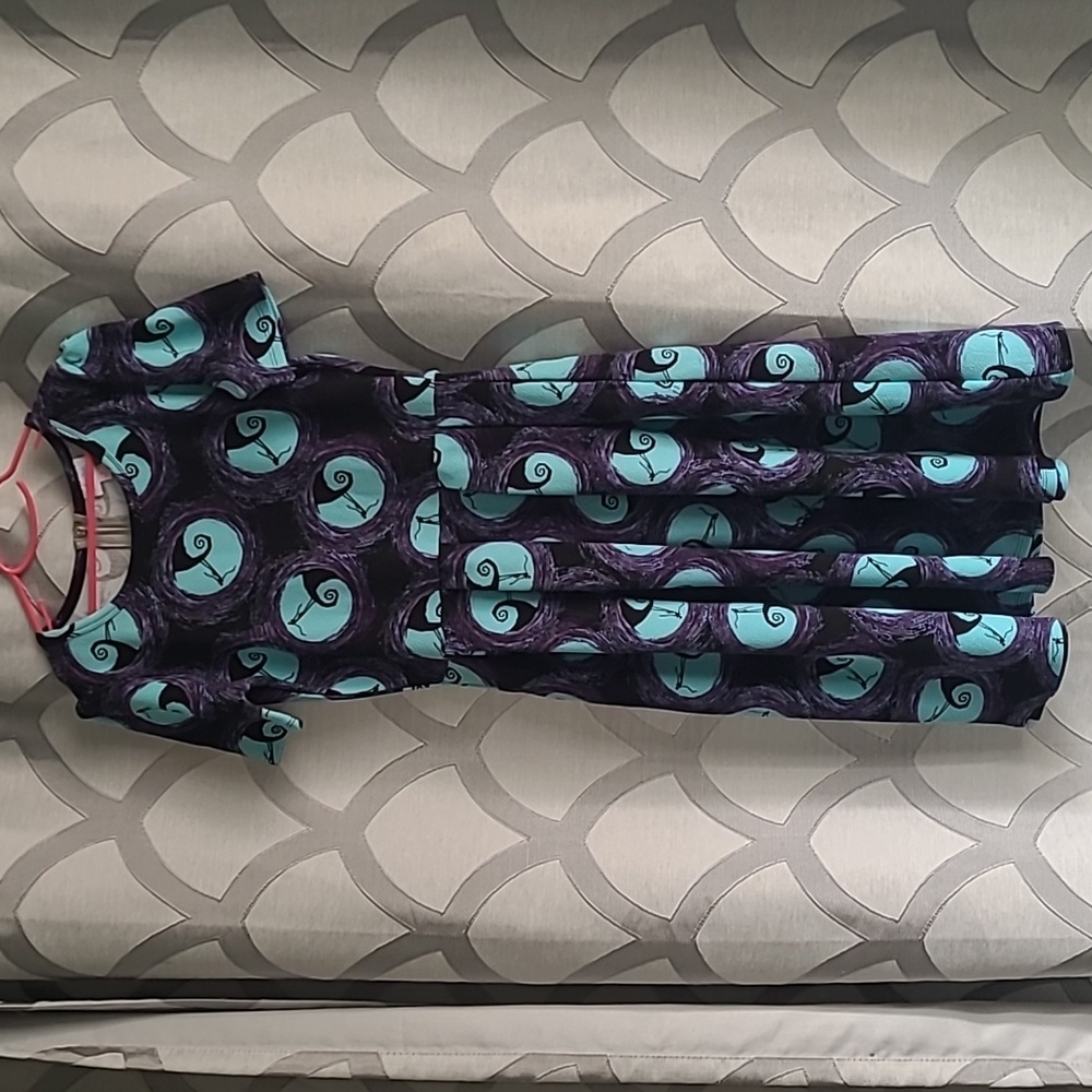 Nightmare Before Christmas dress